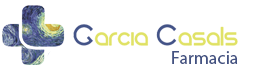 imagen del logo de Farmacia Rosa María García Casals